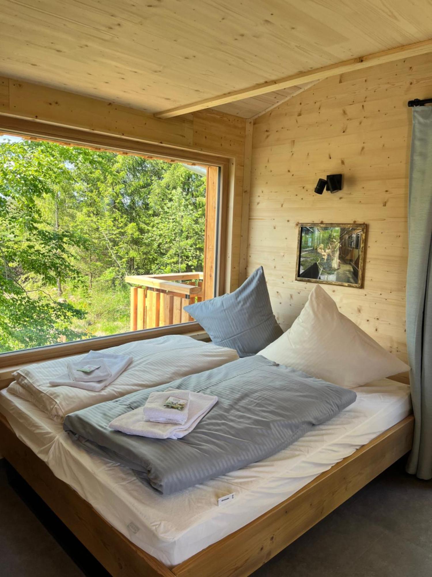 Hotel Wald Ist Zukunft Bernbeuren Exteriér fotografie