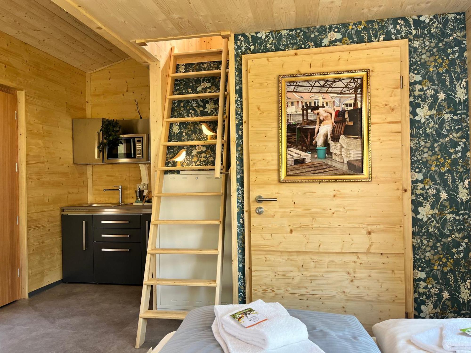 Hotel Wald Ist Zukunft Bernbeuren Exteriér fotografie