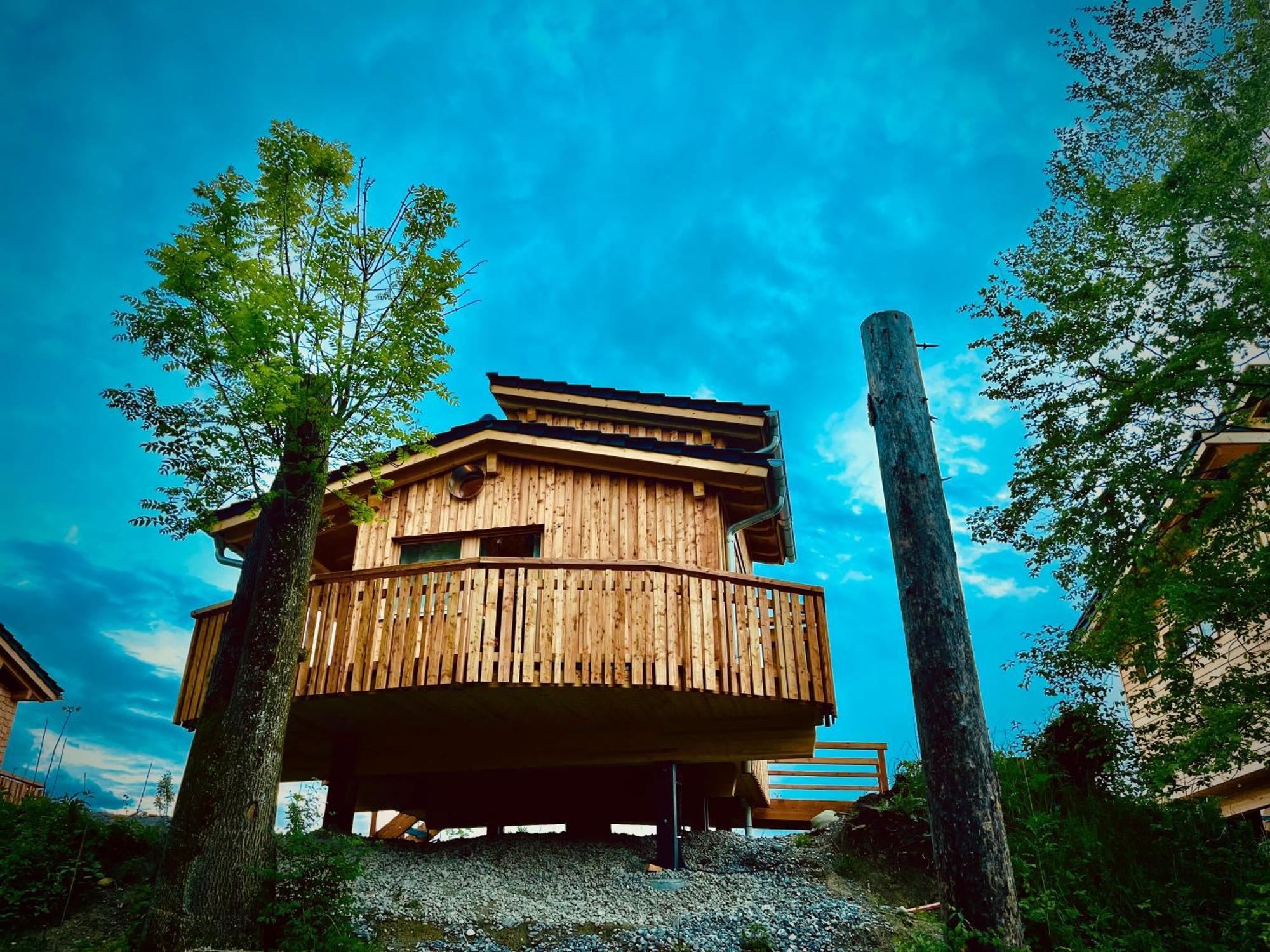 Hotel Wald Ist Zukunft Bernbeuren Exteriér fotografie