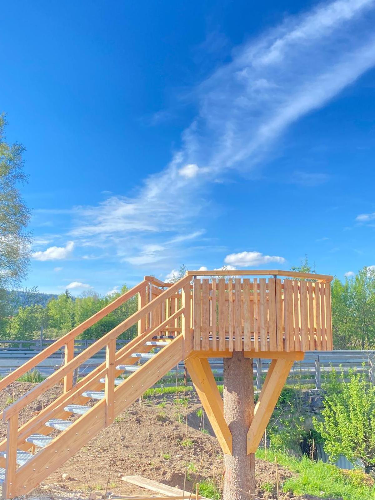 Hotel Wald Ist Zukunft Bernbeuren Exteriér fotografie