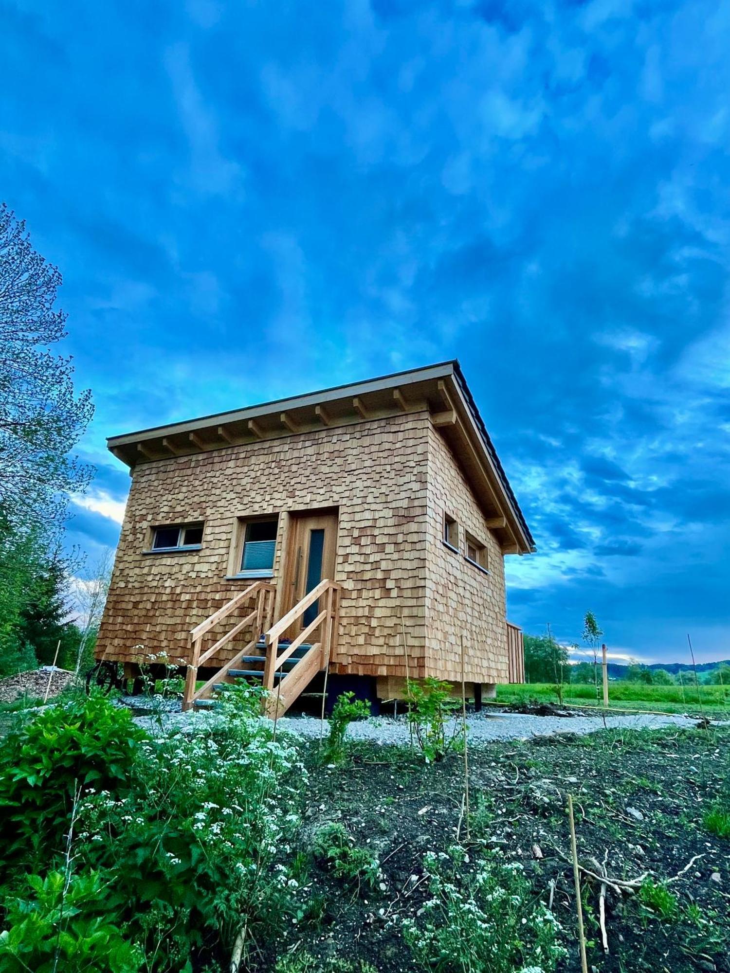 Hotel Wald Ist Zukunft Bernbeuren Exteriér fotografie