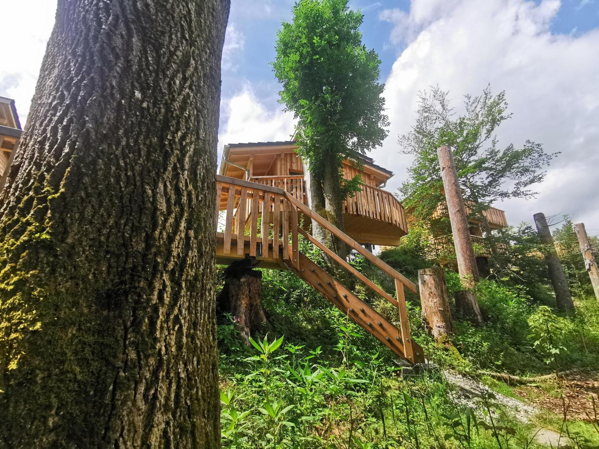 Hotel Wald Ist Zukunft Bernbeuren Exteriér fotografie