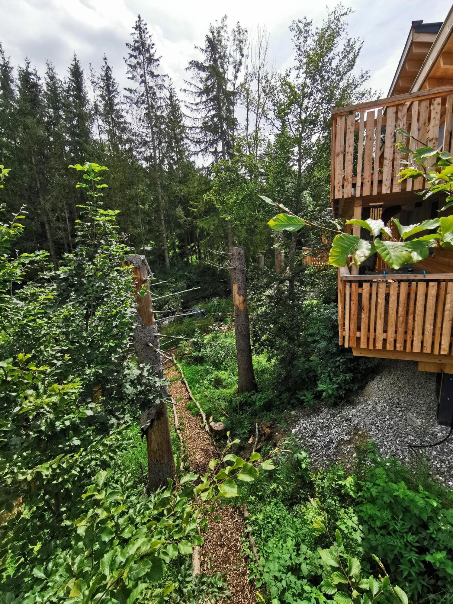 Hotel Wald Ist Zukunft Bernbeuren Exteriér fotografie