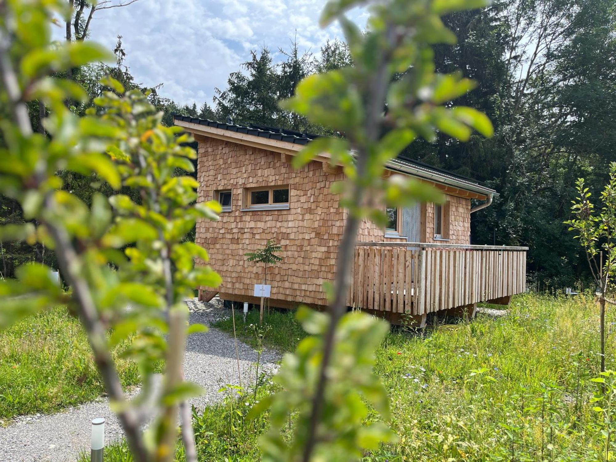 Hotel Wald Ist Zukunft Bernbeuren Exteriér fotografie