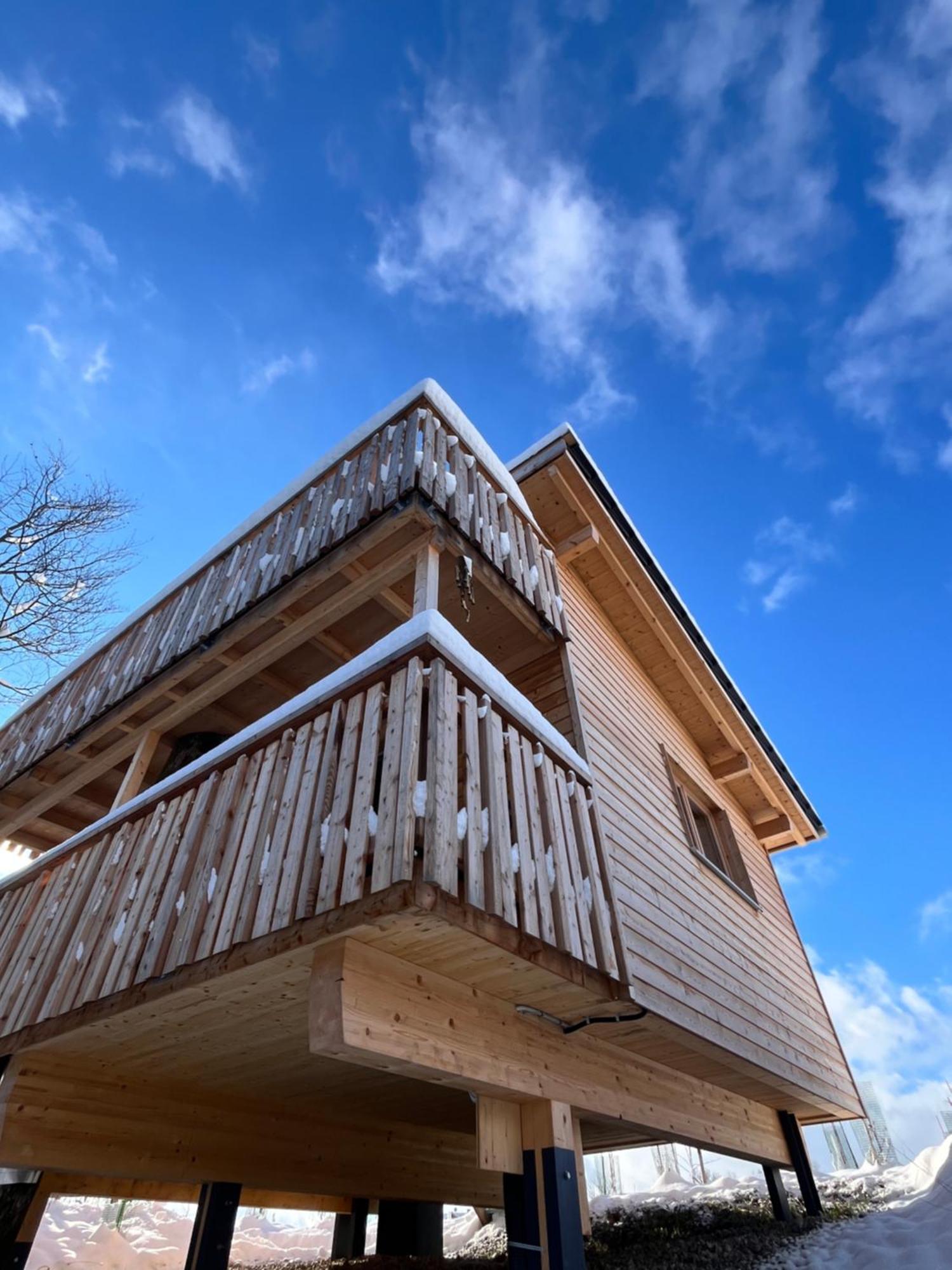Hotel Wald Ist Zukunft Bernbeuren Exteriér fotografie