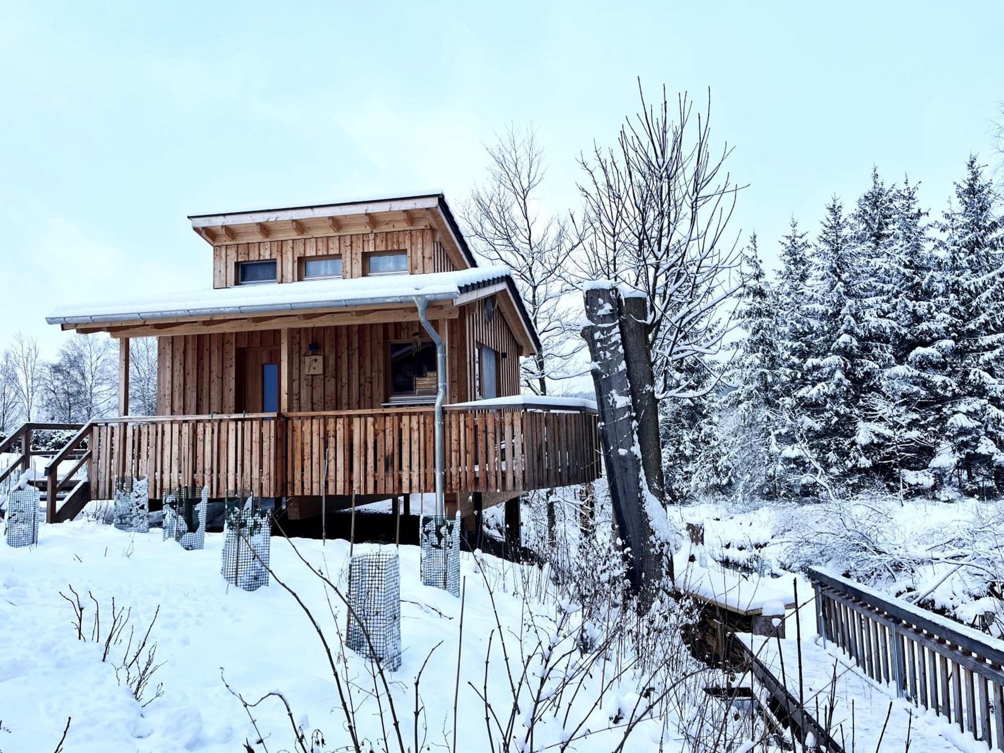 Hotel Wald Ist Zukunft Bernbeuren Exteriér fotografie