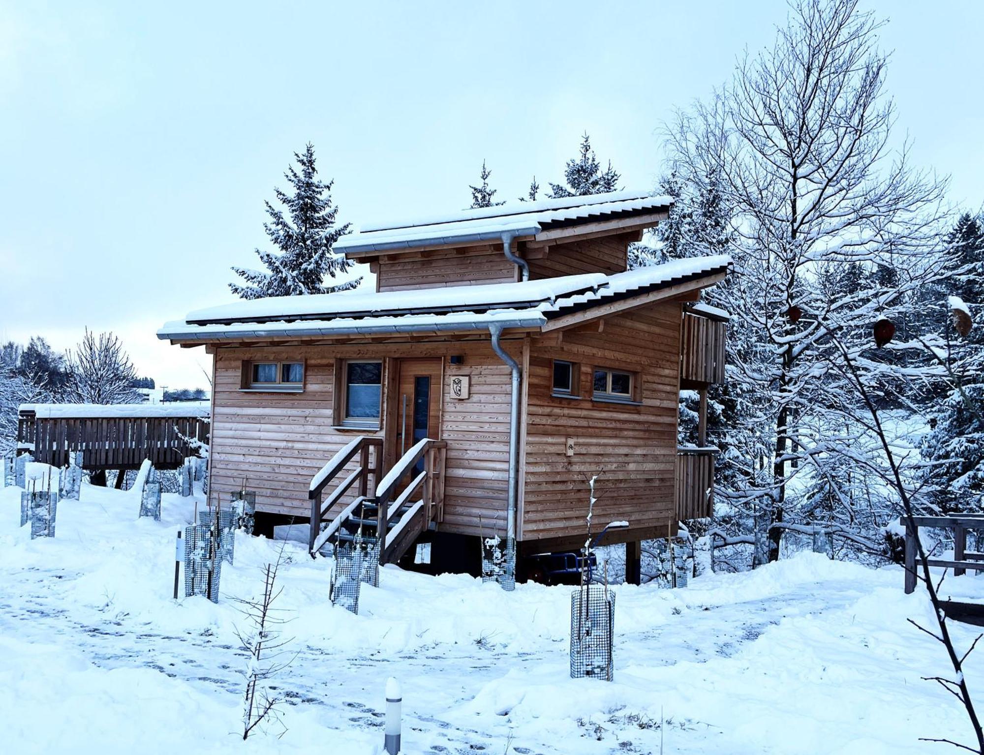 Hotel Wald Ist Zukunft Bernbeuren Exteriér fotografie